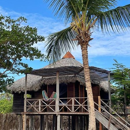 Atins Beach Chales エクステリア 写真