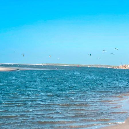 Atins Beach Chales エクステリア 写真