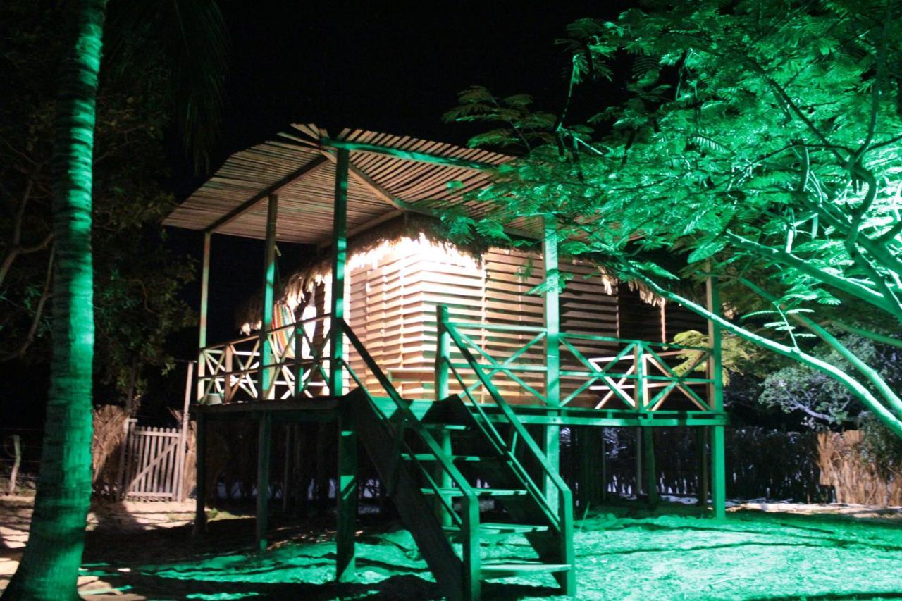 Atins Beach Chales エクステリア 写真