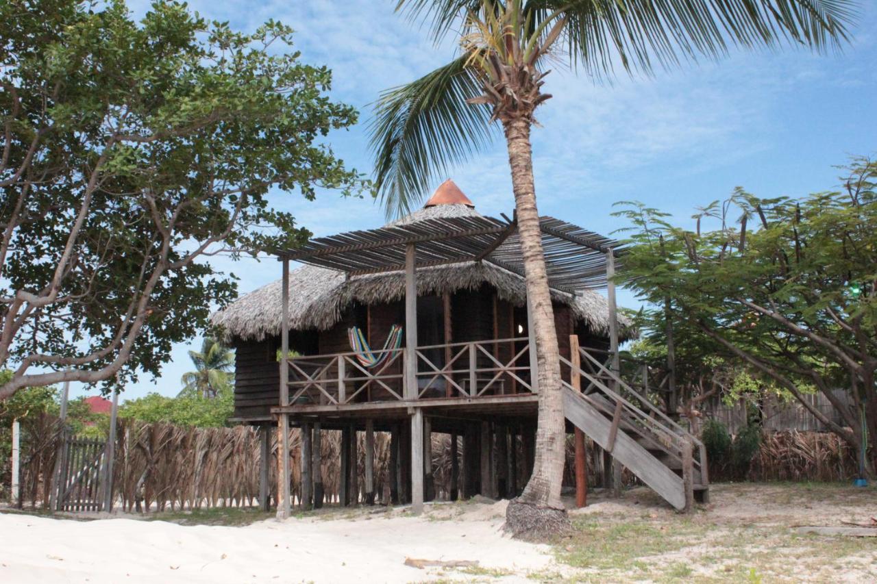 Atins Beach Chales エクステリア 写真