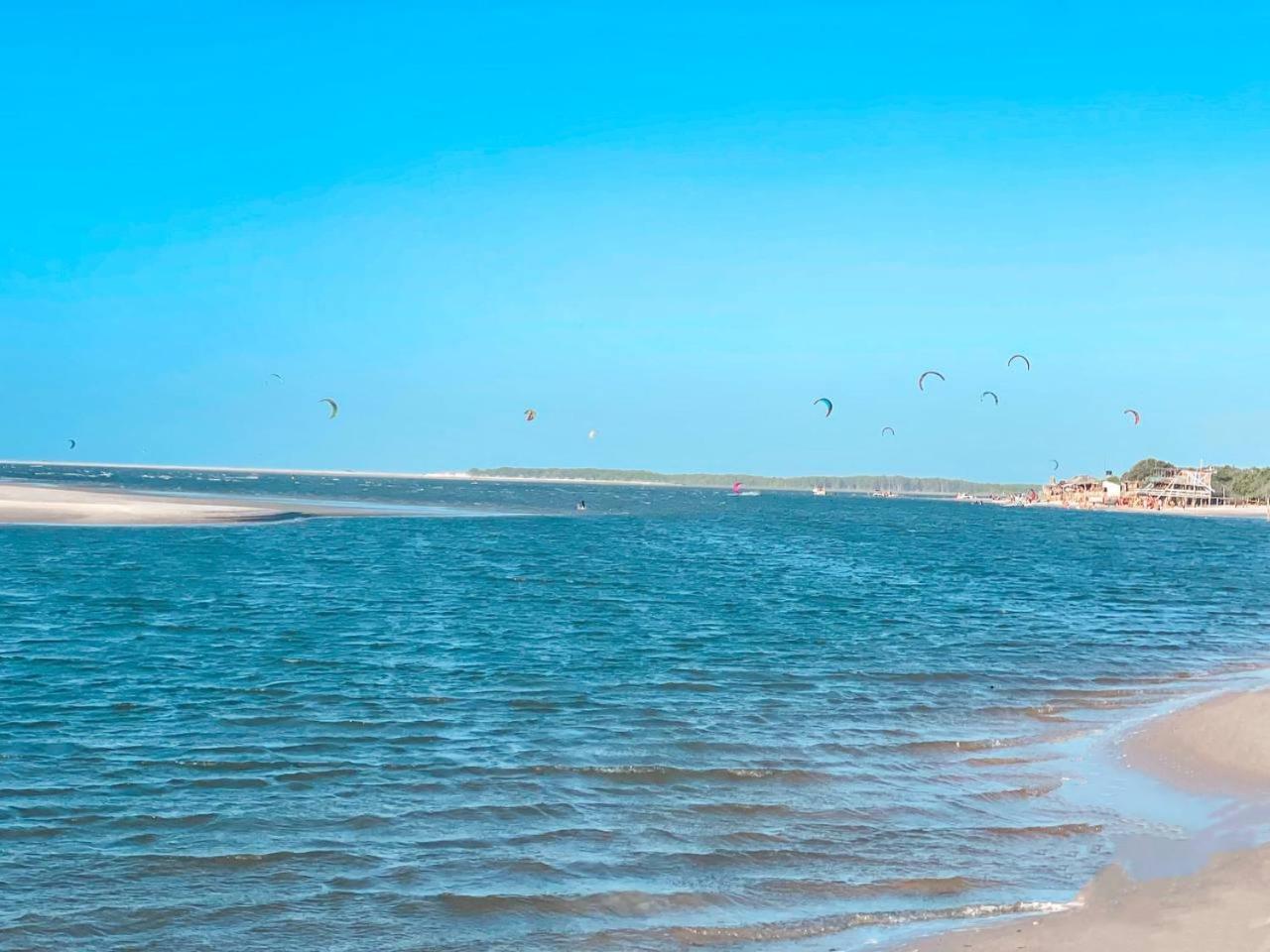 Atins Beach Chales エクステリア 写真