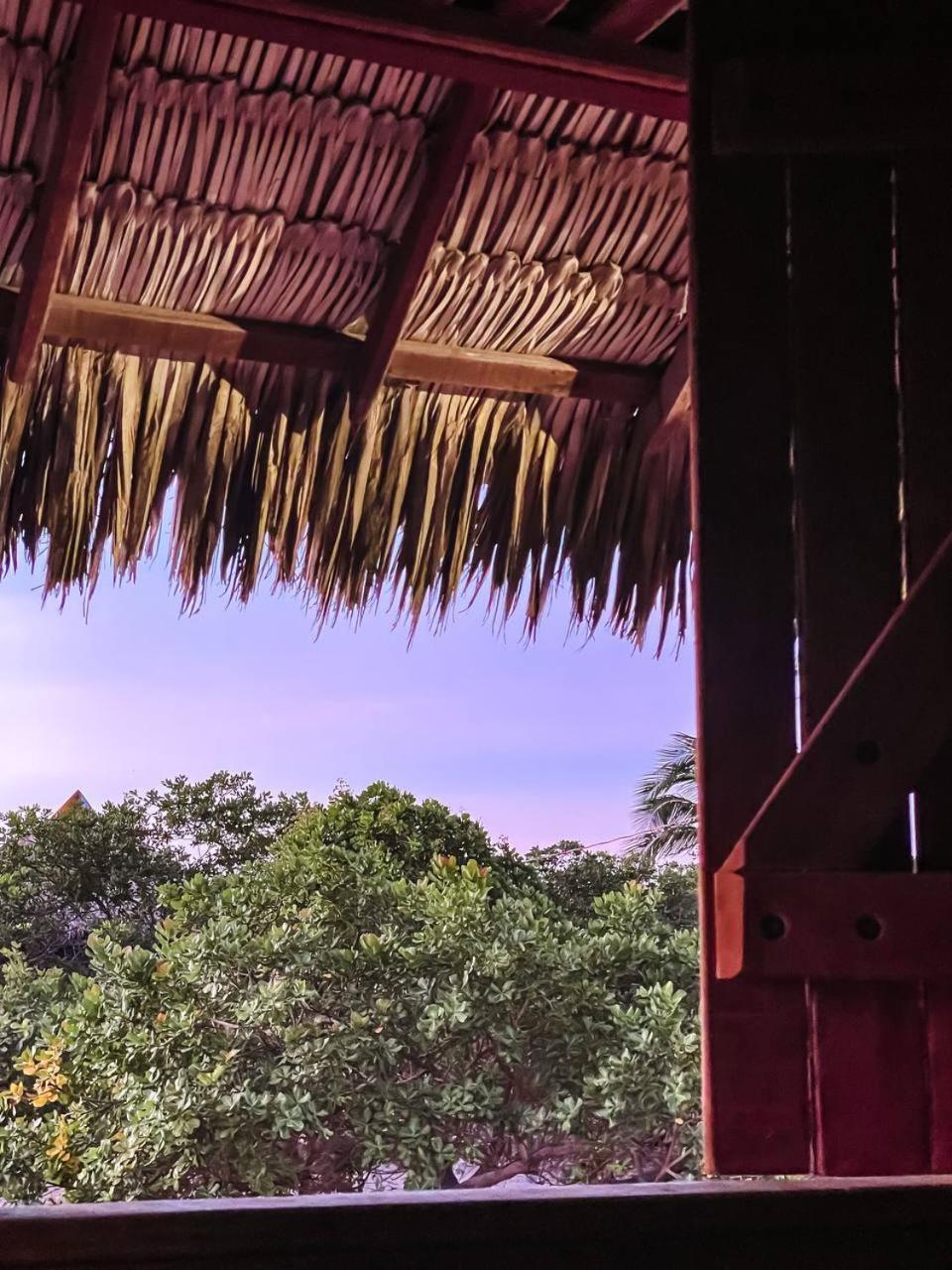 Atins Beach Chales エクステリア 写真