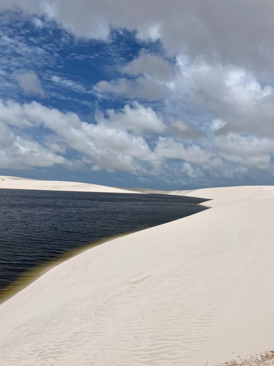 Atins Beach Chales エクステリア 写真
