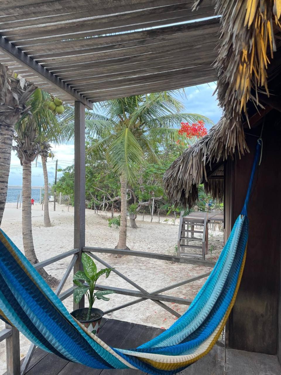 Atins Beach Chales エクステリア 写真