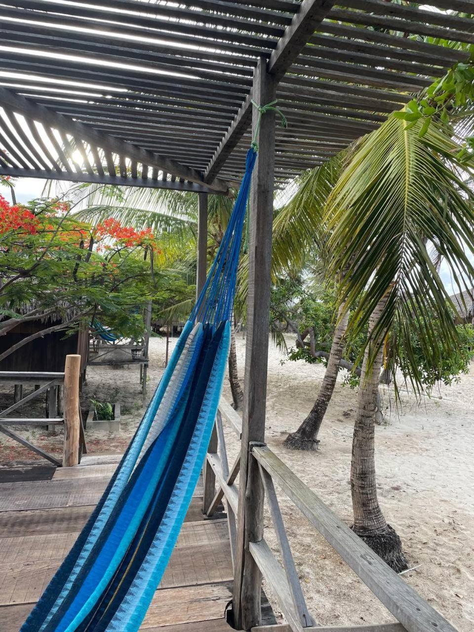 Atins Beach Chales エクステリア 写真