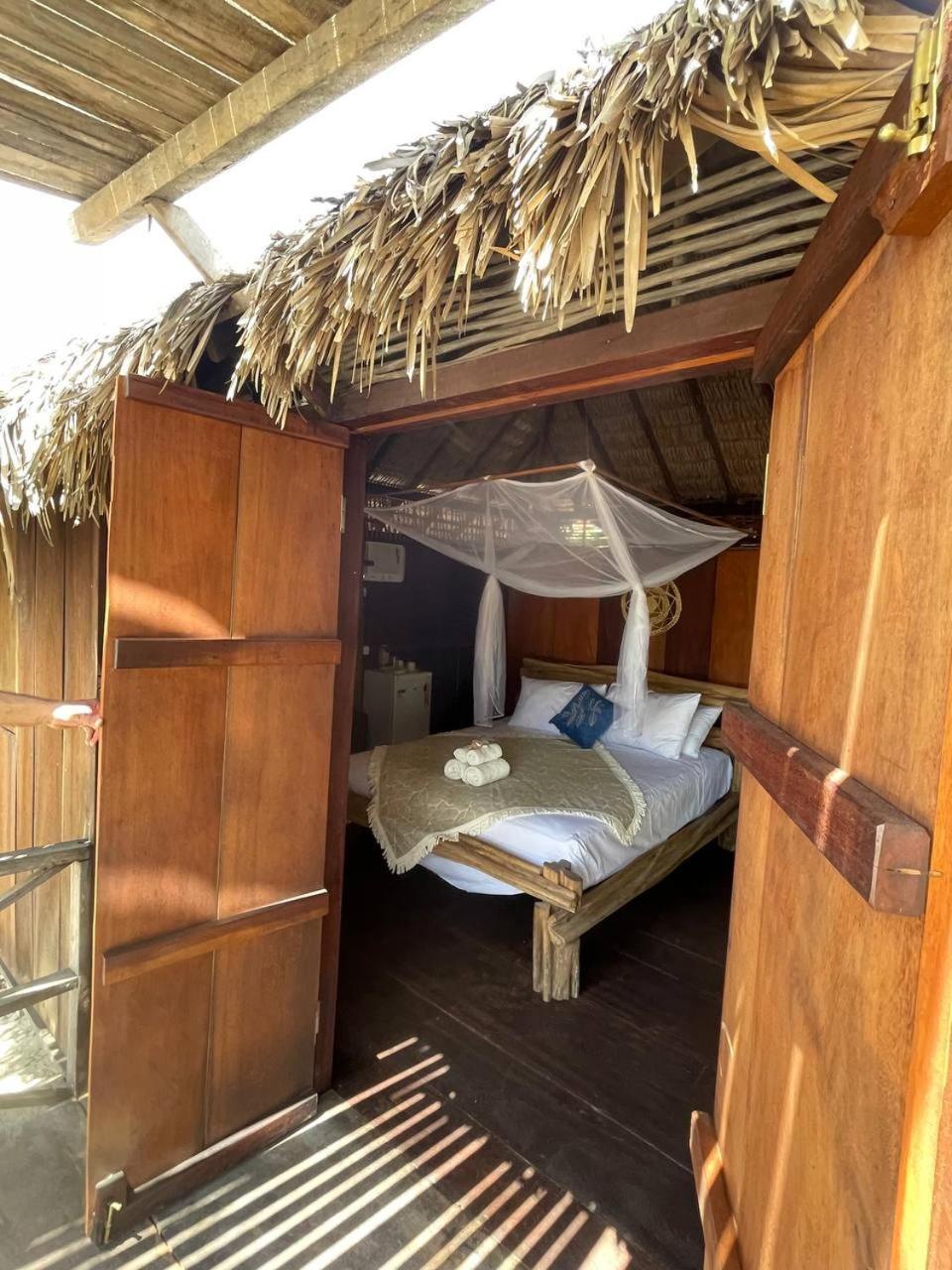 Atins Beach Chales エクステリア 写真